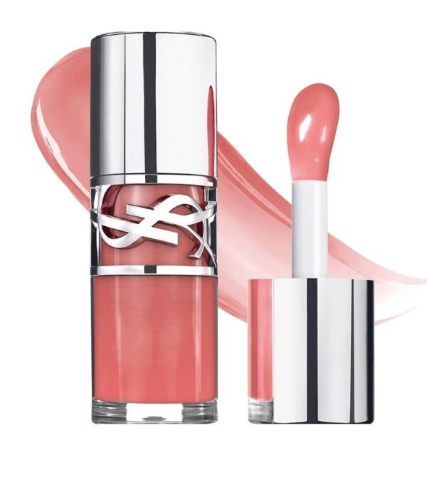 YSL Loveshine Candy Glow Lip Gloss Gift Set – Limited Edition 💖✨