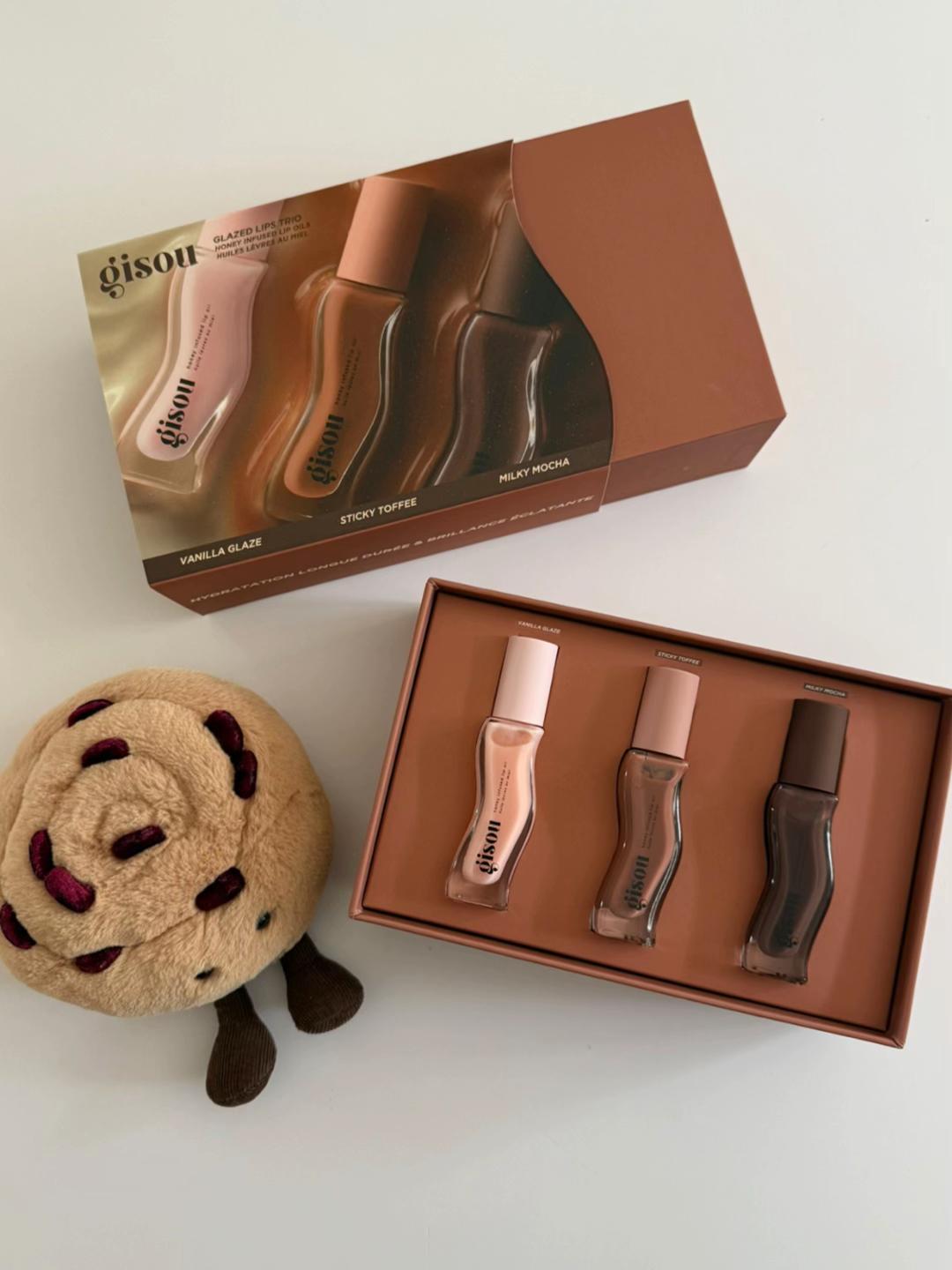 Gisou Trio Set