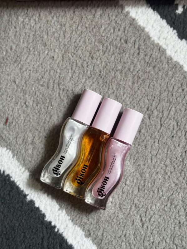 Gisou 6 lip gloss pack 😍 limitted edition