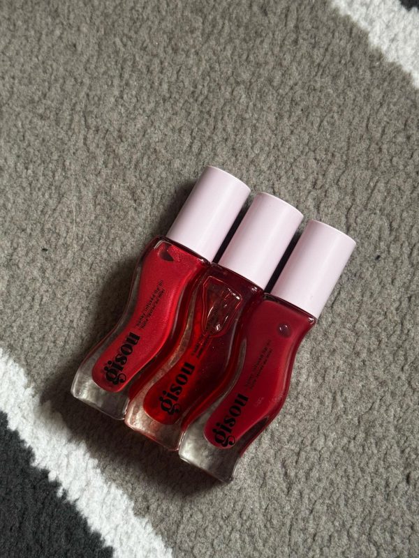 Gisou 6 lip gloss pack 😍 limitted edition