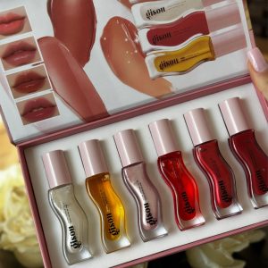 Gisou 6 lip gloss pack 😍 limitted edition